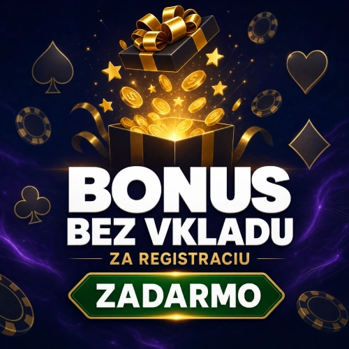 bonus bez vkladu