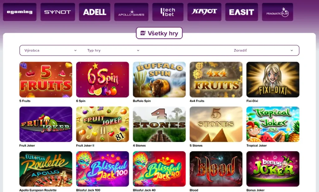 rebuy stars automaty