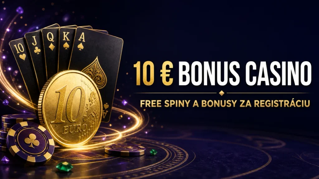 10€ bonus casino hero